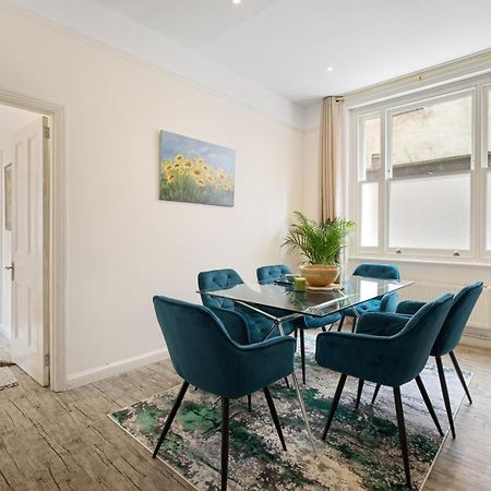 Heart Of London: 3 Bed Near Oxford St And Subway Daire Dış mekan fotoğraf