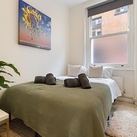 Heart Of London: 3 Bed Near Oxford St And Subway Daire Dış mekan fotoğraf