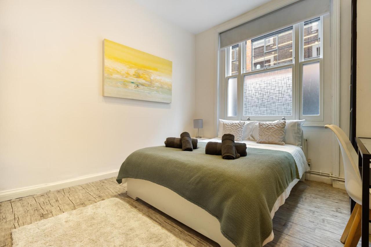 Heart Of London: 3 Bed Near Oxford St And Subway Daire Dış mekan fotoğraf