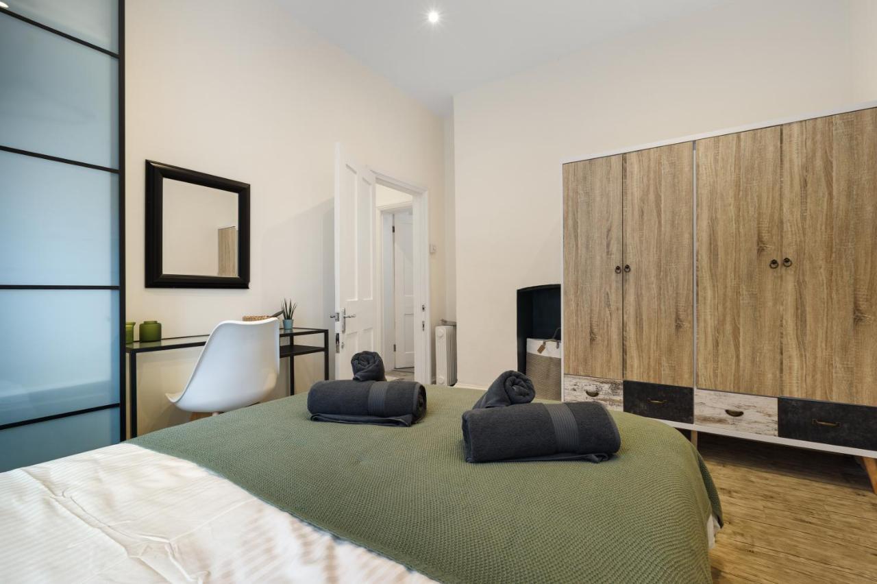 Heart Of London: 3 Bed Near Oxford St And Subway Daire Dış mekan fotoğraf