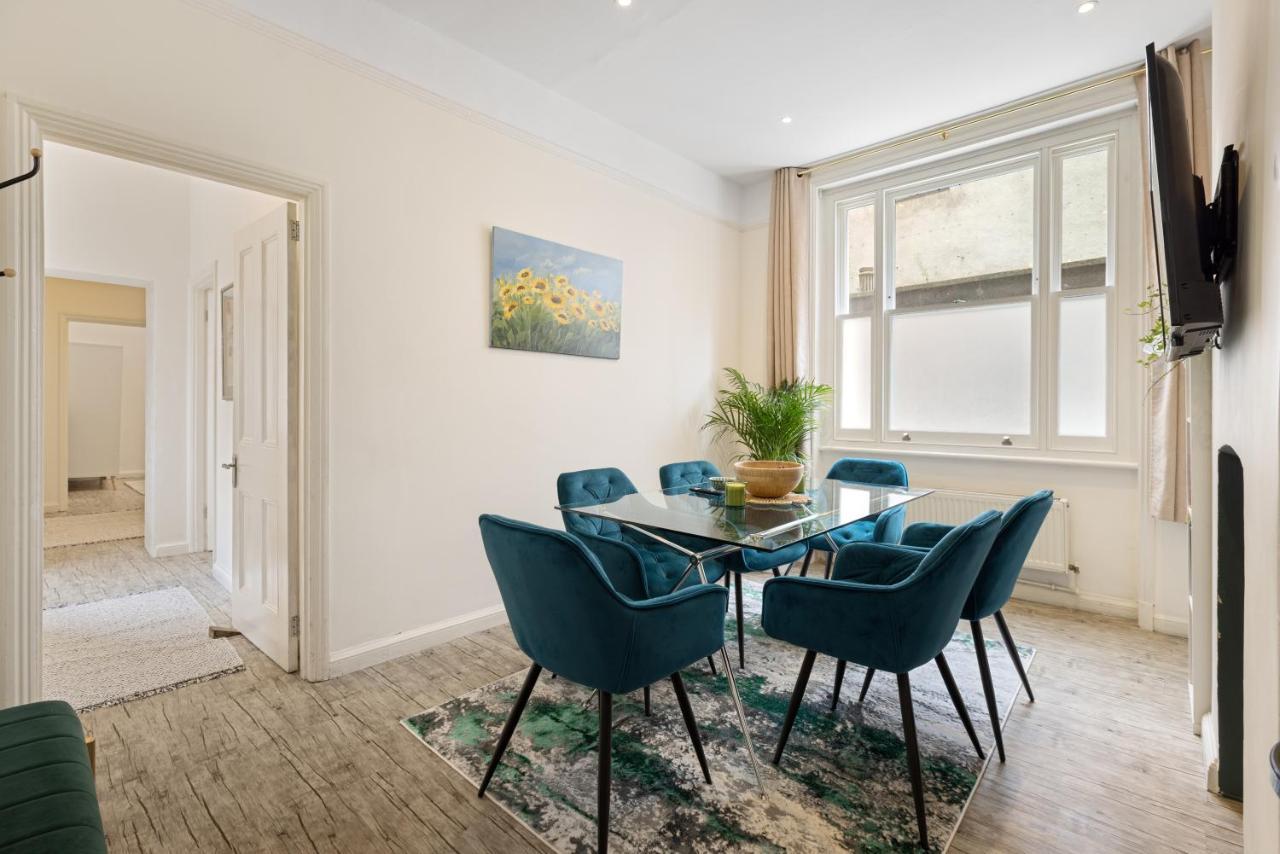 Heart Of London: 3 Bed Near Oxford St And Subway Daire Dış mekan fotoğraf