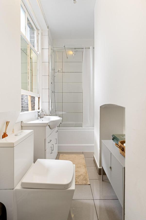 Heart Of London: 3 Bed Near Oxford St And Subway Daire Dış mekan fotoğraf