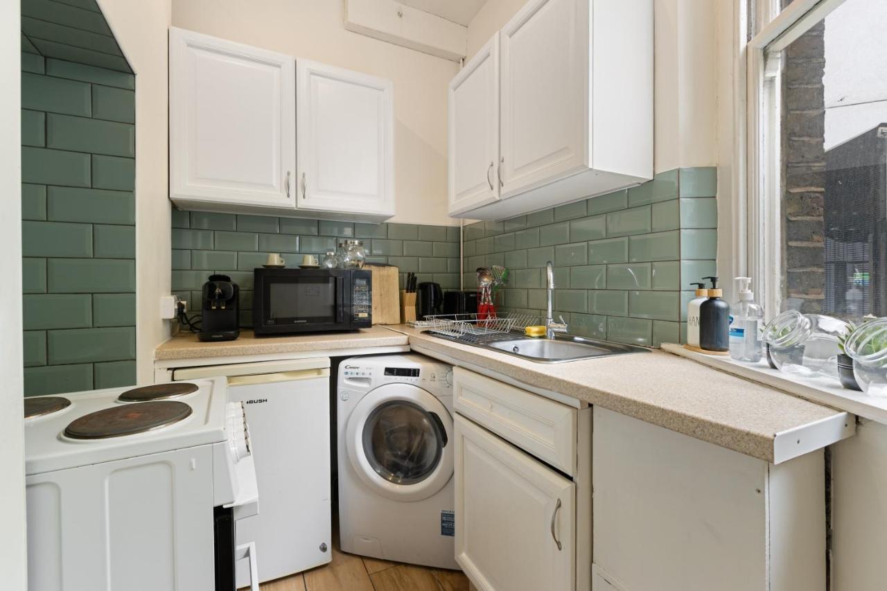 Heart Of London: 3 Bed Near Oxford St And Subway Daire Dış mekan fotoğraf