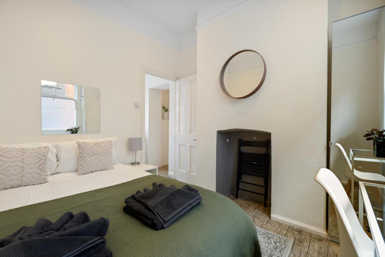 Heart Of London: 3 Bed Near Oxford St And Subway Daire Dış mekan fotoğraf