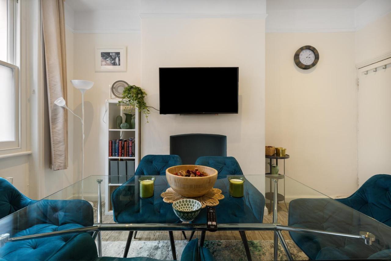 Heart Of London: 3 Bed Near Oxford St And Subway Daire Dış mekan fotoğraf