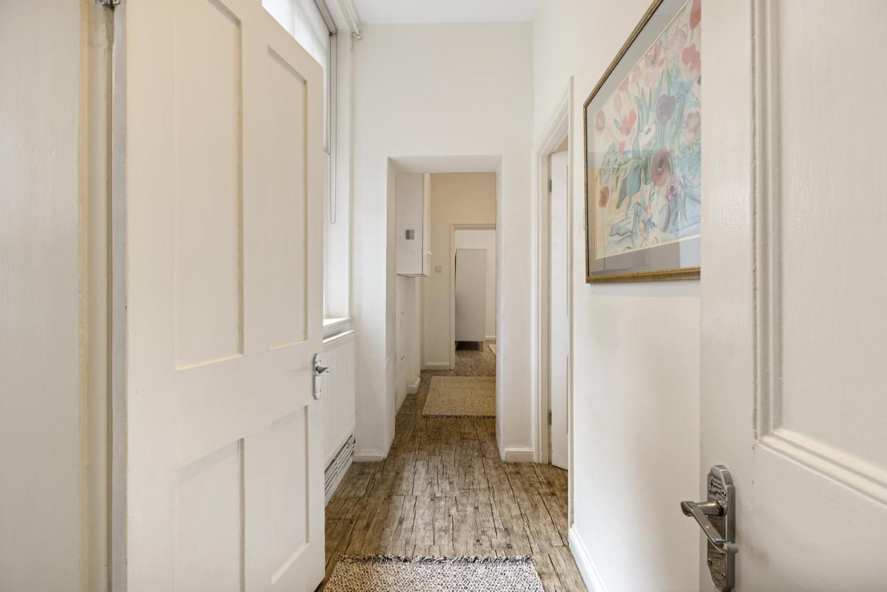 Heart Of London: 3 Bed Near Oxford St And Subway Daire Dış mekan fotoğraf